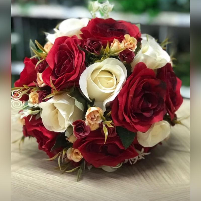 Buquê de Rosas 40cm