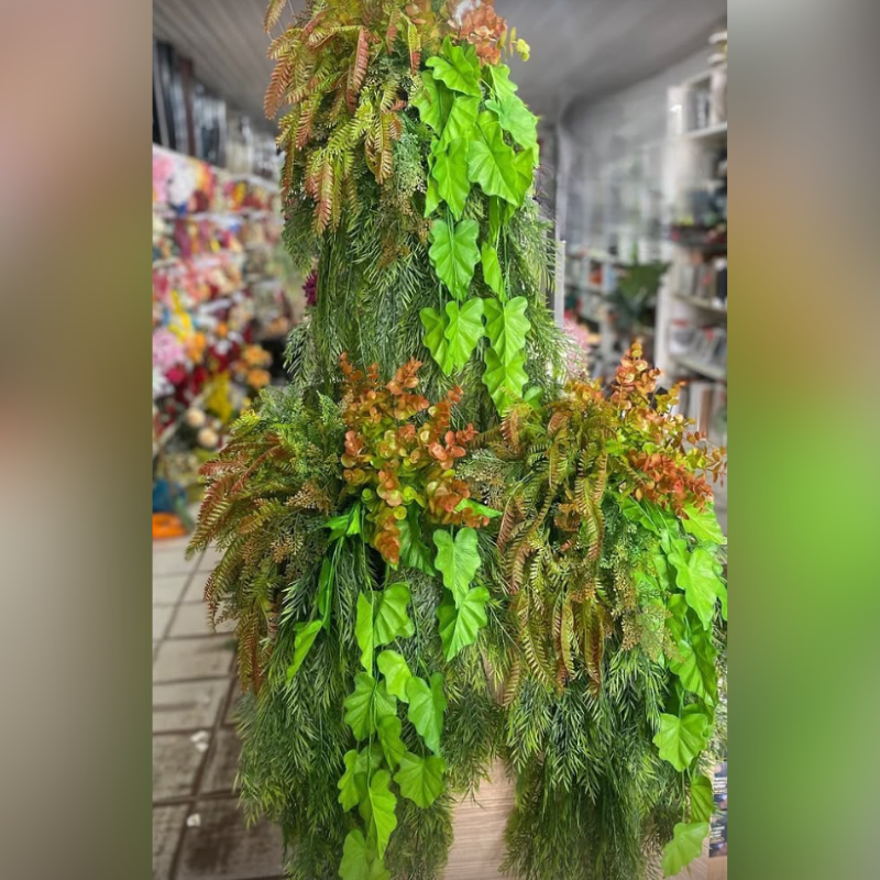 Planta com Vaso 50cm